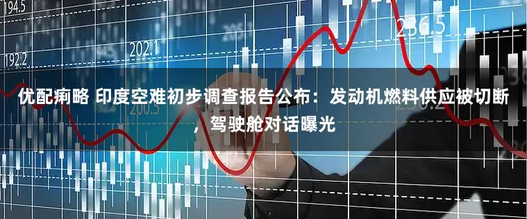 优配痢略 印度空难初步调查报告公布：发动机燃料供应被切断，驾驶舱对话曝光