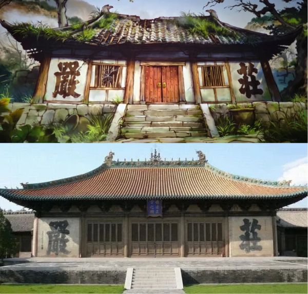 星富优配 《浪浪山小妖怪》带火山西古刹，在悟空哪吒小妖怪们的带动下山西文旅又双叒火了