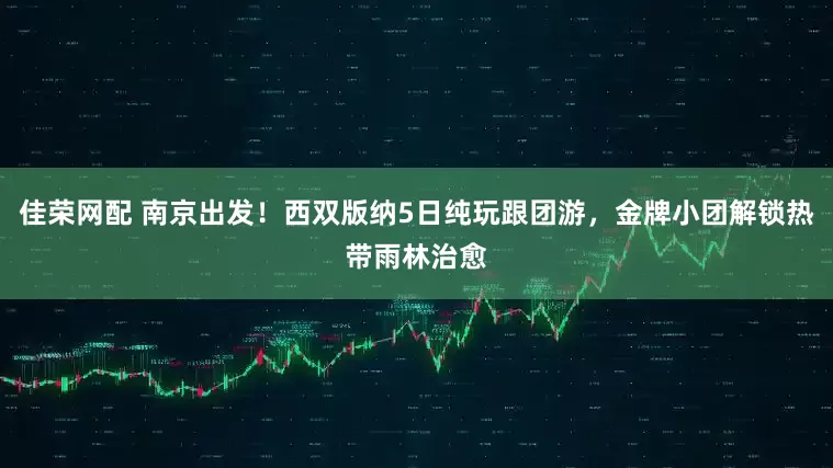 佳荣网配 南京出发！西双版纳5日纯玩跟团游，金牌小团解锁热带雨林治愈